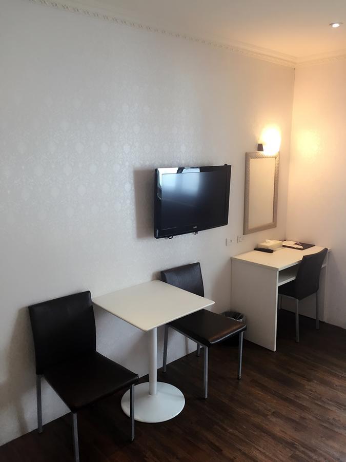Jungle City Motel Chiayi Eksteriør bilde