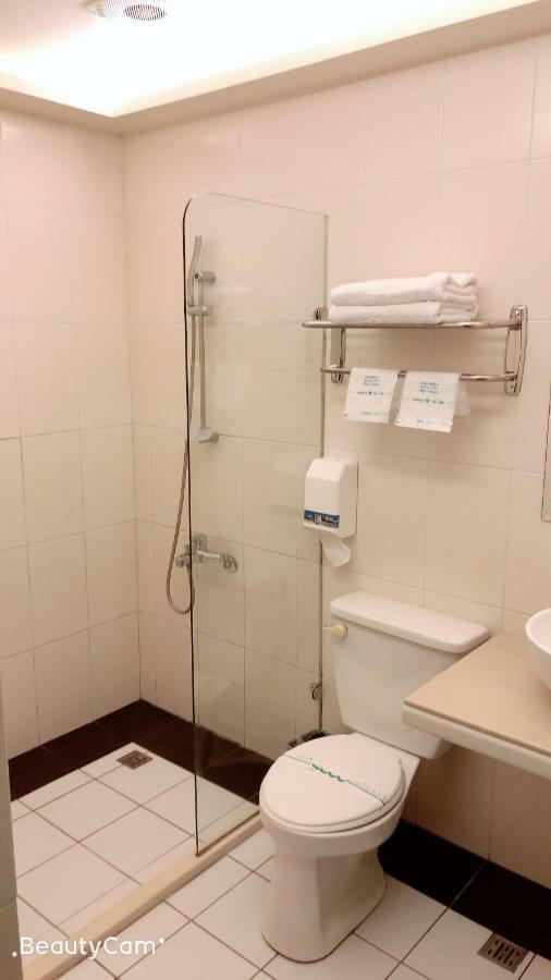 Jungle City Motel Chiayi Eksteriør bilde
